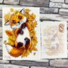 Postkarte "Fuchs" - Thumbnail Image 4