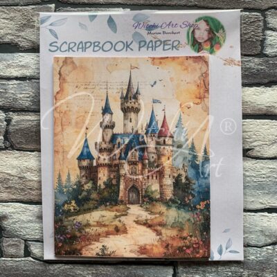 Scrapbook Paper
